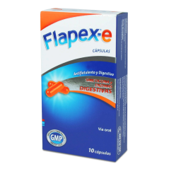 FLAPEX-E CAP X 10