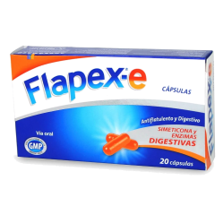 FLAPEX-E CAP X 20