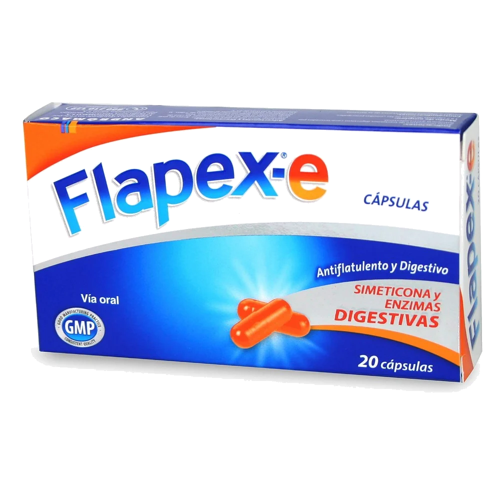 FLAPEX-E CAP X 20