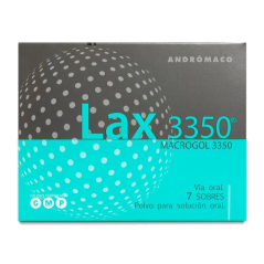 LAX 3350 SBR 17 GR X 7