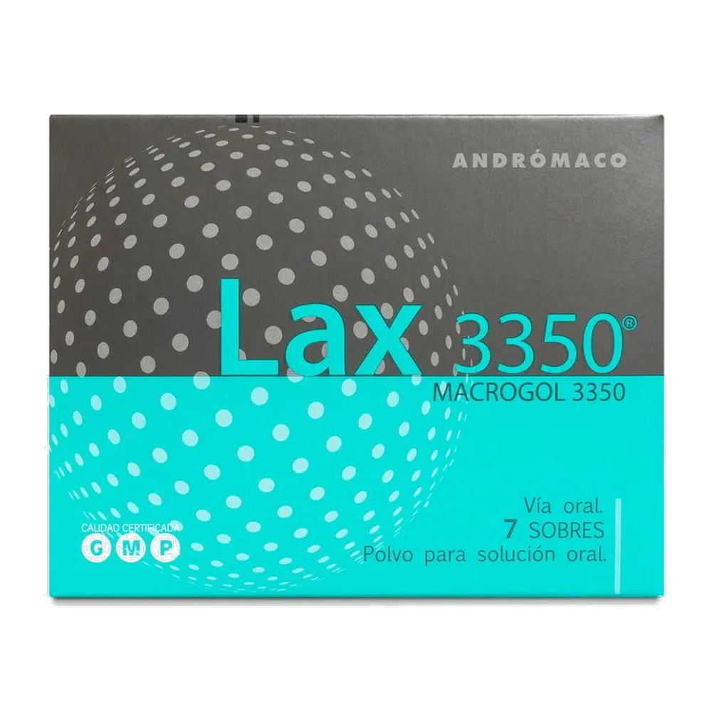 LAX 3350 SBR 17 GR X 7
