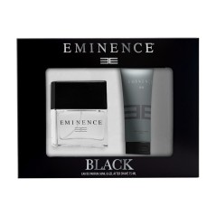 EMC BLACK X 50 ML + AFTER SHAVE X 75 ML