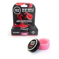 YES! ESTIMULANTE OH MY NIPPLE 10GR