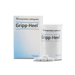 Gripp-Heel 50 Comprimidos Sublinguales