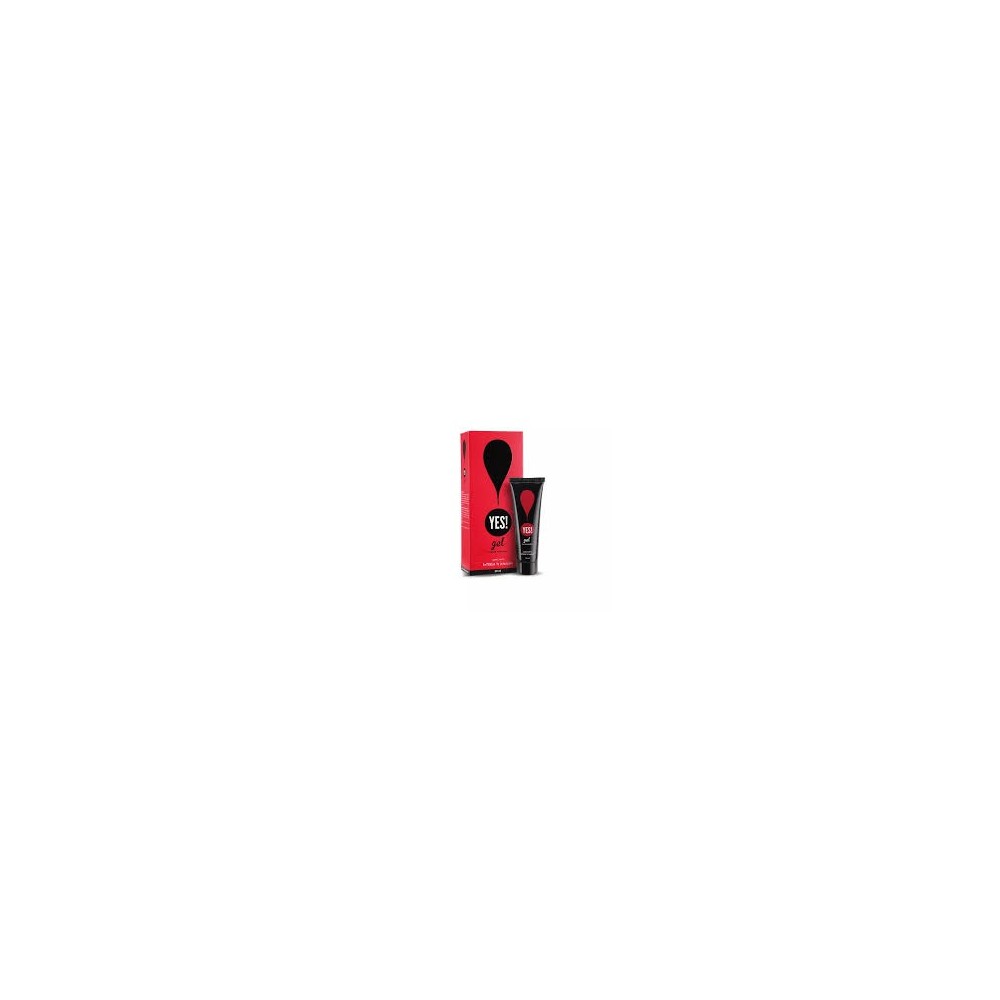 YES! GEL LUBRICANTE X 30 ML