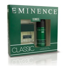EMINENCE EDC CLASICA X 50 ML + DEO SP ESTUCHES PADRE