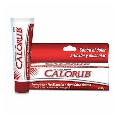 CALORUB CRE X 35 GR
