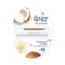 LIP ICE COCO/VAIN F15 X 3,5 GR