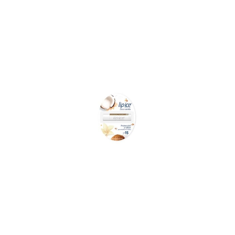 LIP ICE COCO/VAIN F15 X 3,5 GR