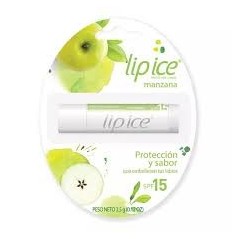 LIP ICE MANZANA F15 X 3,5 GR