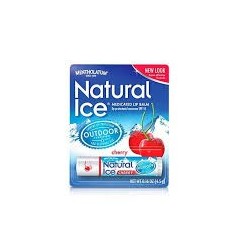 LIP ICE NATURAL ICE CEREZA SPF 15 X 4.2 GR