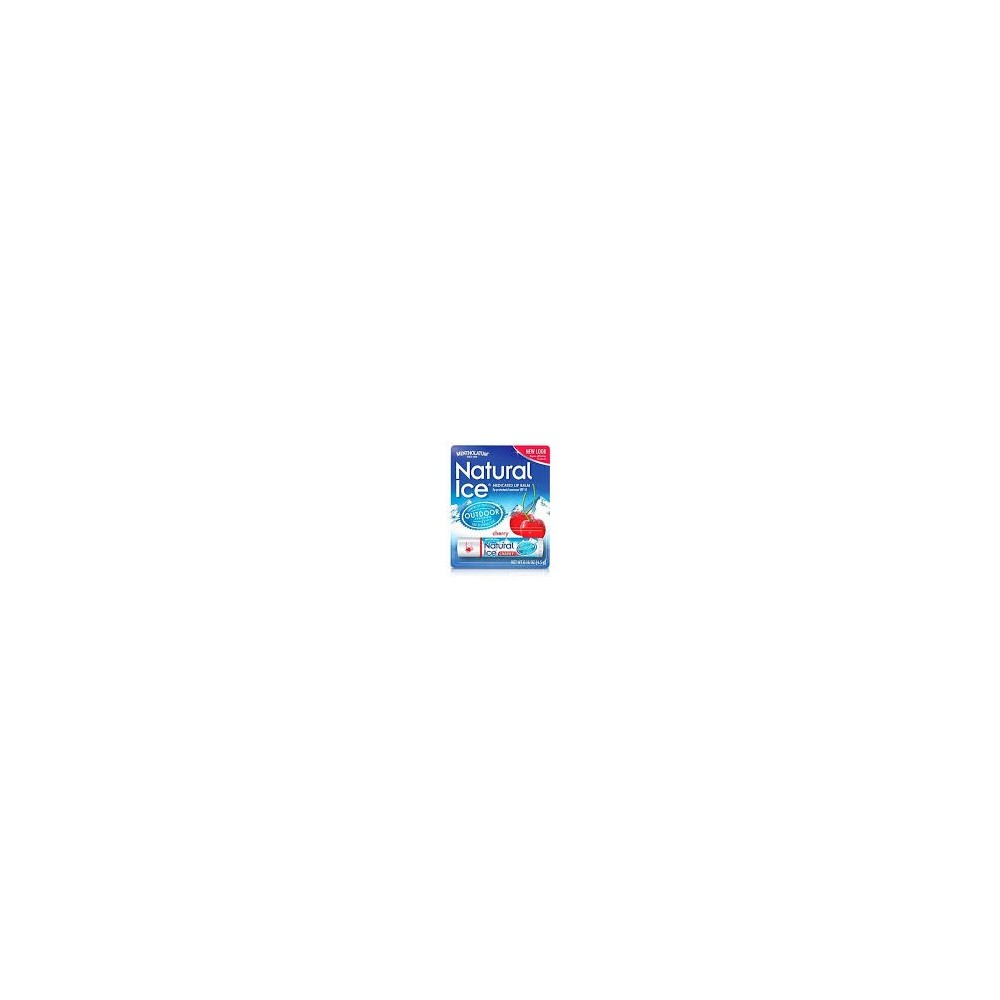 LIP ICE NATURAL ICE CEREZA SPF 15 X 4.2 GR