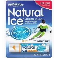 LIP ICE NATURAL ICE SPORT SPF 30 X 4,2 GR