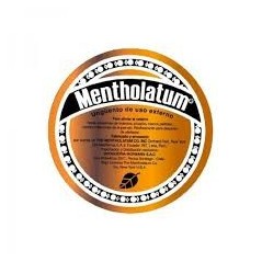 MENTHOLATUM UNG X 12 GR