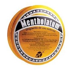 MENTHOLATUM UNG X 18 GR