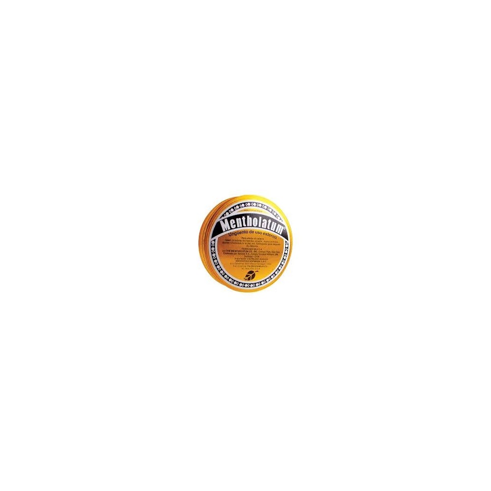 MENTHOLATUM UNG X 18 GR
