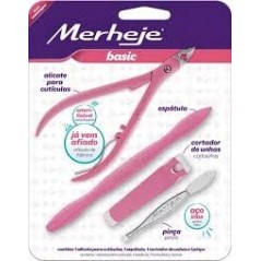 MERHEJE KIT DE MANICURA