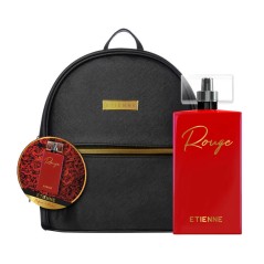 ETIENN EDP ROUGE X 100 ML + MOCHILA ESTUCHE