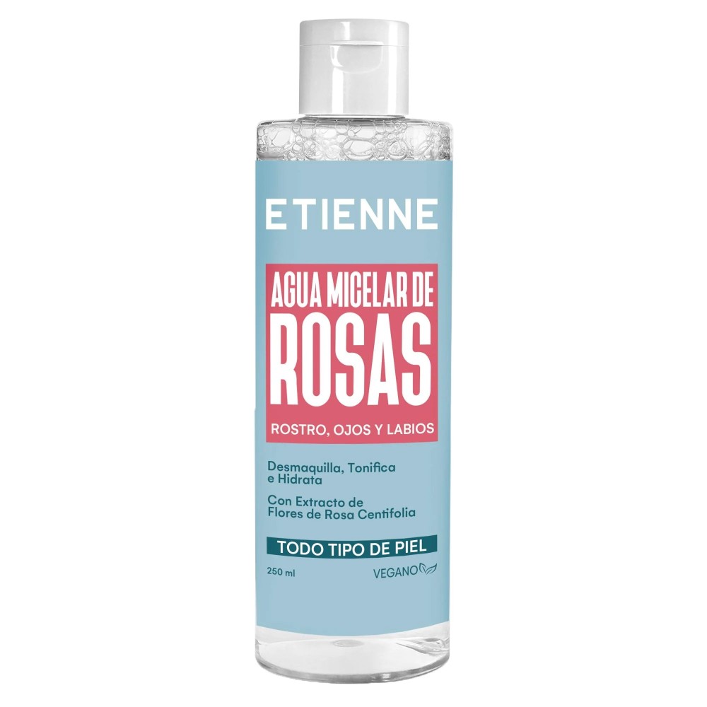 ETIENNE AGUA MICELAR X 250 ML