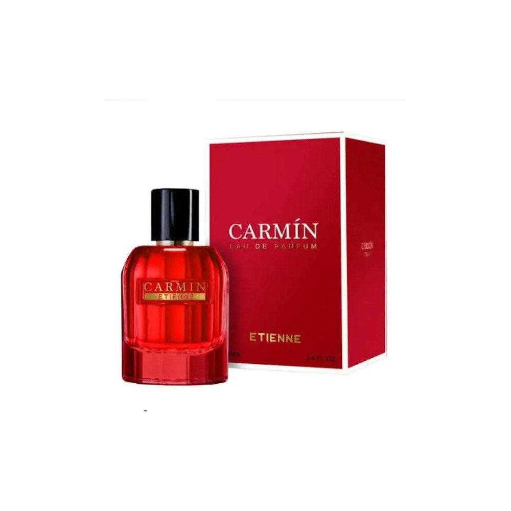 ETIENNE CARMIN EDP EAU DE PERFUM X 80 ML