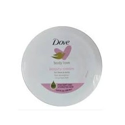 DOVE CREMA ROSTRO Y CUERPO BEAUTY X 150 ML
