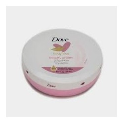 DOVE CREMA ROSTRO Y CUERPO BEAUTY X 75 GR