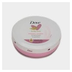DOVE CREMA ROSTRO Y CUERPO BEAUTY X 75 GR