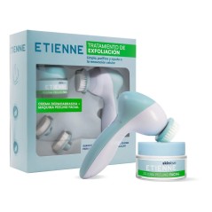 ETIENNE CREMA DERMOABR JOJOBA + MAQ PEELING ESTUCHES