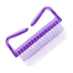 ESCOBILLA UÑAS CLASICA PRAGA