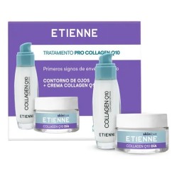 ETIENNE CREMA PRO COLLAGEN CREMA DIA + CONTORNO OJOS