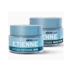 ETIENNE CREMA VITAMIN SHOCK DIA + NOCHE