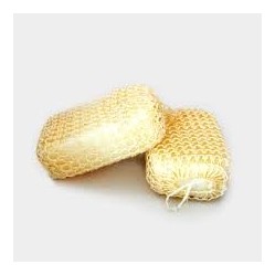 ESPONJA BANO FIBRA NATURAL PRAGA