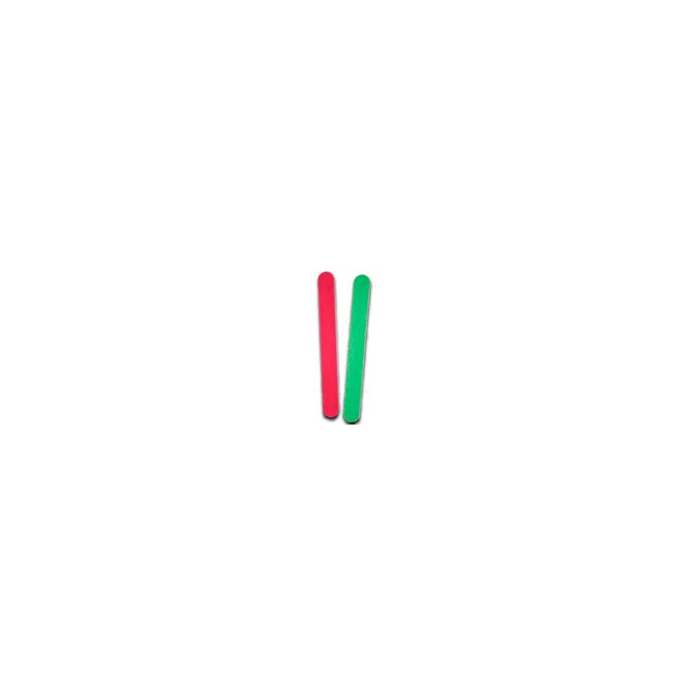 LIMA UÑAS COLORES X 2 UND