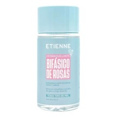 ETIENNE DESMAQUILLANTE BIFASICO DE ROSAS X 125 ML