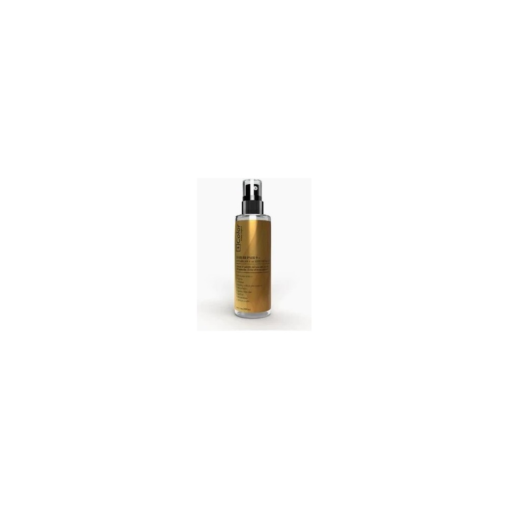 MAS COLOR PROTECTOR TERMICO KERATINA Y ARGAN X 200 ML