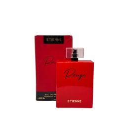 ETIENNE EAU DE PARFUM ROUGE VAPORIZADOR NATURAL SPRAY 200ML