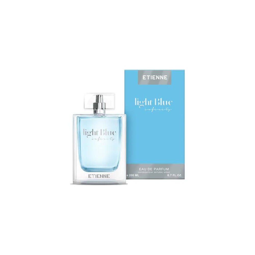 ETIENNE EDP LIGHT BLUE X 200 ML
