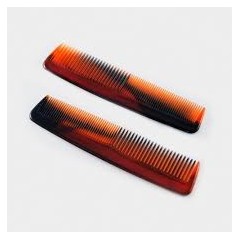 PEINETA RECTA LARGA BEAUTY