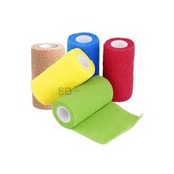 VENDA COBAN 10 CM X 4.6 MT (DM)