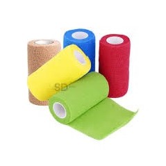 VENDA COBAN 10 CM X 4.6 MT (DM)