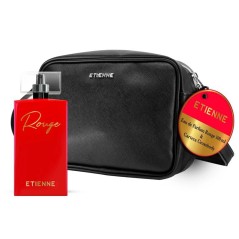 ETIENNE EDP ROUGE X 100 ML + CARTERA