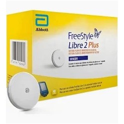 FREESTYLE LIBRE LECTOR 2 (DM) MONITOR SENSOR DE GLUCOSA
