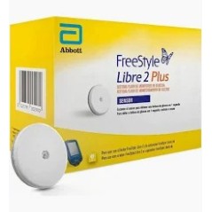 FREESTYLE LIBRE LECTOR 2 (DM) MONITOR SENSOR DE GLUCOSA