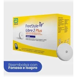FREESTYLE LIBRE SENSOR 2 PLUS (DM)
