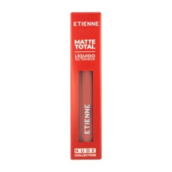ETIENNE LABIAL LIQUIDO MATTE TOTAL 20 NUDE
