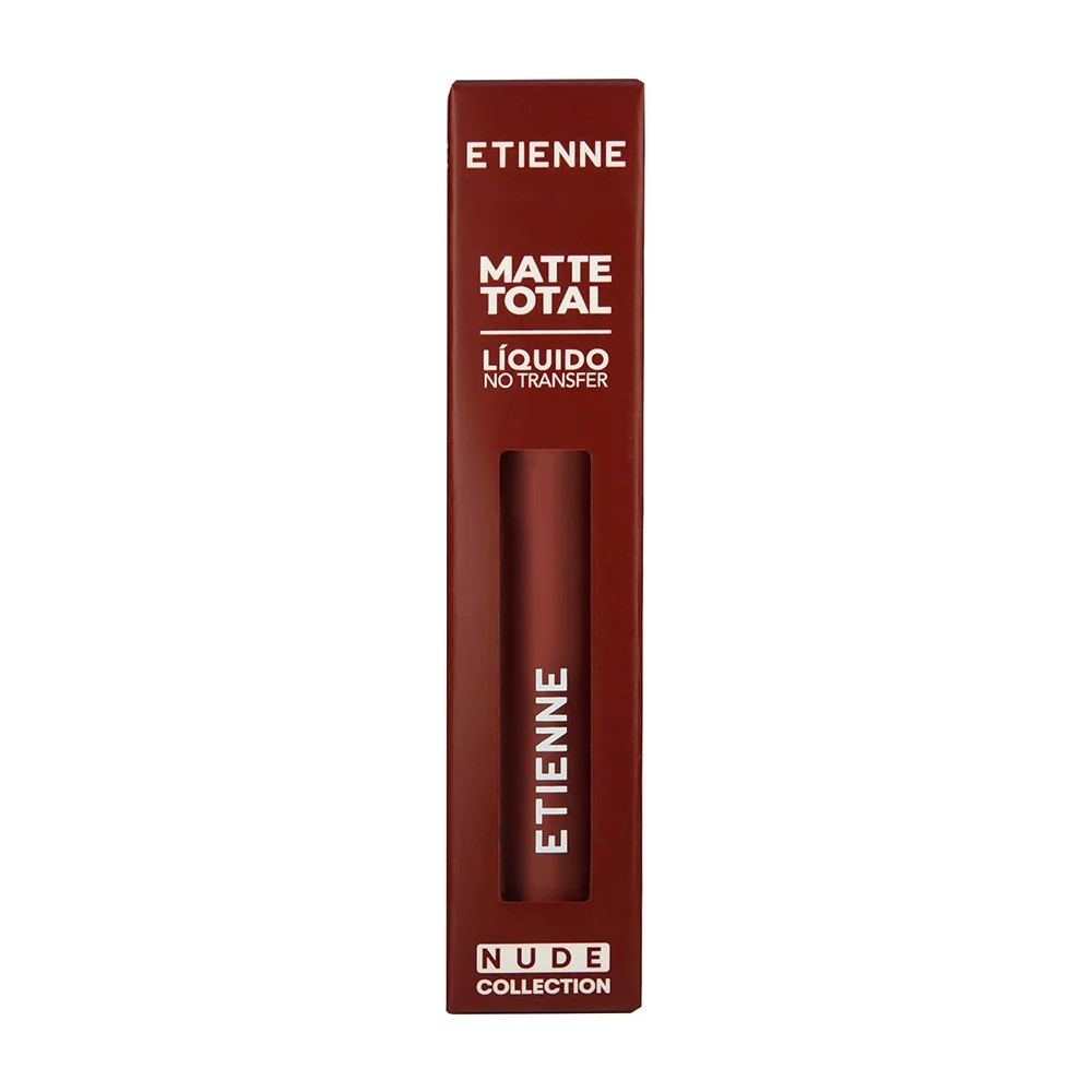 ETIENNE LABIAL LIQUIDO MATTE TOTAL 21
