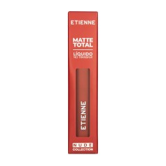 ETIENNE LABIAL LIQUIDO MATTE TOTAL 22