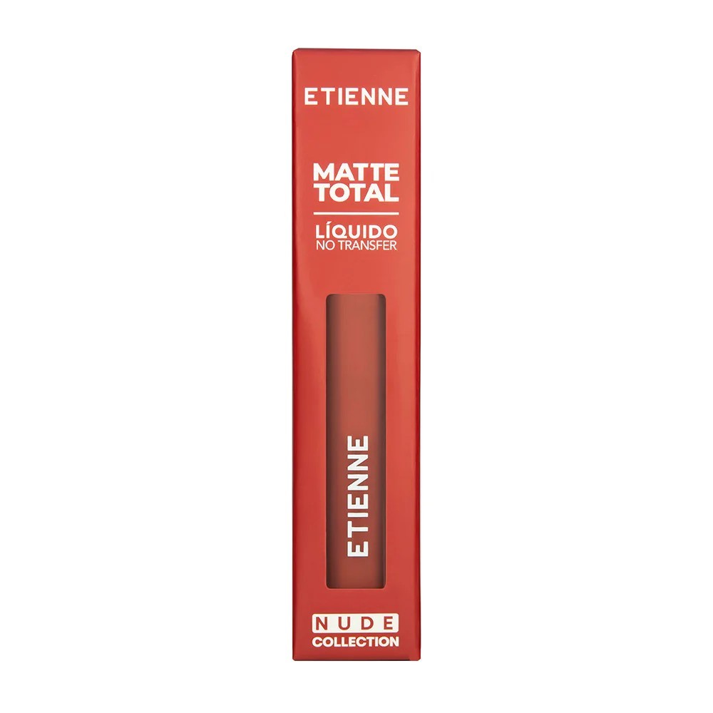 ETIENNE LABIAL LIQUIDO MATTE TOTAL 22
