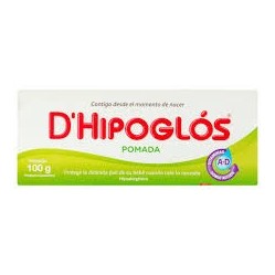D'HIPOGLOS CRE X 100 GR