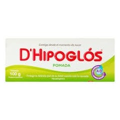 D'HIPOGLOS CRE X 100 GR